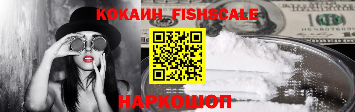 Кокаин FishScale Новокуйбышевск